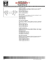 Предварительный просмотр 194 страницы Husqvarna TE 610 2006 Workshop Manual