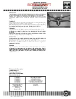 Предварительный просмотр 195 страницы Husqvarna TE 610 2006 Workshop Manual