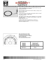 Предварительный просмотр 198 страницы Husqvarna TE 610 2006 Workshop Manual