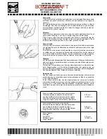 Предварительный просмотр 202 страницы Husqvarna TE 610 2006 Workshop Manual