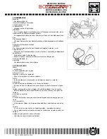 Предварительный просмотр 213 страницы Husqvarna TE 610 2006 Workshop Manual