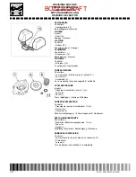 Предварительный просмотр 214 страницы Husqvarna TE 610 2006 Workshop Manual