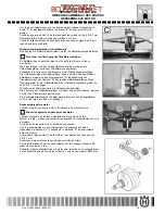 Предварительный просмотр 222 страницы Husqvarna TE 610 2006 Workshop Manual