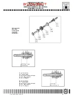 Предварительный просмотр 224 страницы Husqvarna TE 610 2006 Workshop Manual