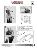 Предварительный просмотр 228 страницы Husqvarna TE 610 2006 Workshop Manual