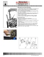 Предварительный просмотр 235 страницы Husqvarna TE 610 2006 Workshop Manual