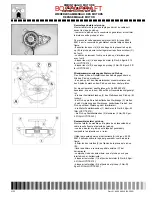 Предварительный просмотр 237 страницы Husqvarna TE 610 2006 Workshop Manual