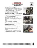 Предварительный просмотр 238 страницы Husqvarna TE 610 2006 Workshop Manual