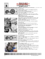 Предварительный просмотр 249 страницы Husqvarna TE 610 2006 Workshop Manual