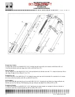 Предварительный просмотр 264 страницы Husqvarna TE 610 2006 Workshop Manual