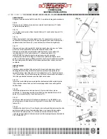 Предварительный просмотр 271 страницы Husqvarna TE 610 2006 Workshop Manual