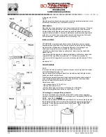 Предварительный просмотр 272 страницы Husqvarna TE 610 2006 Workshop Manual