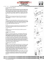 Предварительный просмотр 273 страницы Husqvarna TE 610 2006 Workshop Manual