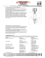 Предварительный просмотр 279 страницы Husqvarna TE 610 2006 Workshop Manual