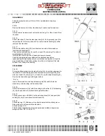 Предварительный просмотр 283 страницы Husqvarna TE 610 2006 Workshop Manual