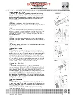 Предварительный просмотр 285 страницы Husqvarna TE 610 2006 Workshop Manual