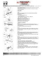 Предварительный просмотр 286 страницы Husqvarna TE 610 2006 Workshop Manual