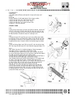 Предварительный просмотр 293 страницы Husqvarna TE 610 2006 Workshop Manual