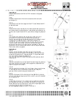 Предварительный просмотр 295 страницы Husqvarna TE 610 2006 Workshop Manual