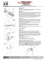 Предварительный просмотр 296 страницы Husqvarna TE 610 2006 Workshop Manual