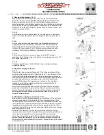 Предварительный просмотр 297 страницы Husqvarna TE 610 2006 Workshop Manual