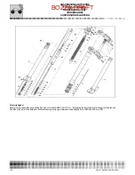 Предварительный просмотр 300 страницы Husqvarna TE 610 2006 Workshop Manual