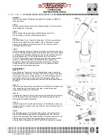 Предварительный просмотр 307 страницы Husqvarna TE 610 2006 Workshop Manual