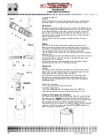 Предварительный просмотр 308 страницы Husqvarna TE 610 2006 Workshop Manual