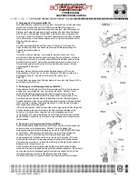 Предварительный просмотр 309 страницы Husqvarna TE 610 2006 Workshop Manual