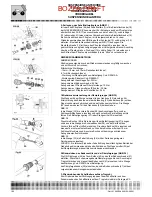 Предварительный просмотр 310 страницы Husqvarna TE 610 2006 Workshop Manual