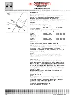 Предварительный просмотр 316 страницы Husqvarna TE 610 2006 Workshop Manual