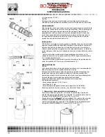 Предварительный просмотр 320 страницы Husqvarna TE 610 2006 Workshop Manual