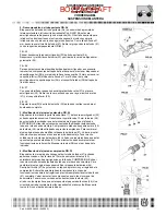 Предварительный просмотр 321 страницы Husqvarna TE 610 2006 Workshop Manual