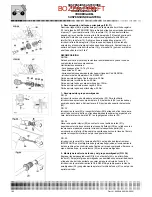 Предварительный просмотр 322 страницы Husqvarna TE 610 2006 Workshop Manual