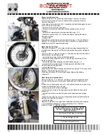 Предварительный просмотр 324 страницы Husqvarna TE 610 2006 Workshop Manual