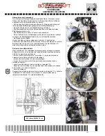 Предварительный просмотр 325 страницы Husqvarna TE 610 2006 Workshop Manual