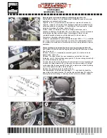 Предварительный просмотр 351 страницы Husqvarna TE 610 2006 Workshop Manual