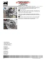 Предварительный просмотр 357 страницы Husqvarna TE 610 2006 Workshop Manual