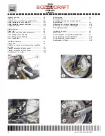 Предварительный просмотр 359 страницы Husqvarna TE 610 2006 Workshop Manual