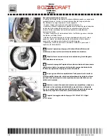 Предварительный просмотр 367 страницы Husqvarna TE 610 2006 Workshop Manual