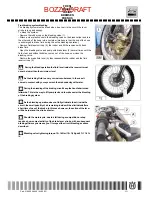 Предварительный просмотр 368 страницы Husqvarna TE 610 2006 Workshop Manual