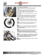 Предварительный просмотр 369 страницы Husqvarna TE 610 2006 Workshop Manual