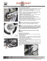 Предварительный просмотр 371 страницы Husqvarna TE 610 2006 Workshop Manual