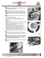 Предварительный просмотр 372 страницы Husqvarna TE 610 2006 Workshop Manual