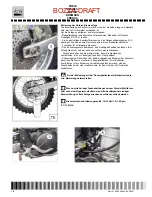 Предварительный просмотр 373 страницы Husqvarna TE 610 2006 Workshop Manual