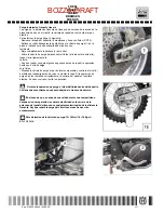 Предварительный просмотр 374 страницы Husqvarna TE 610 2006 Workshop Manual