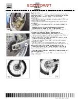 Предварительный просмотр 375 страницы Husqvarna TE 610 2006 Workshop Manual