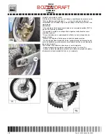 Предварительный просмотр 379 страницы Husqvarna TE 610 2006 Workshop Manual