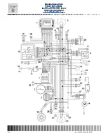 Предварительный просмотр 385 страницы Husqvarna TE 610 2006 Workshop Manual