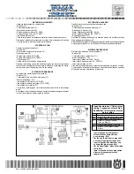 Предварительный просмотр 394 страницы Husqvarna TE 610 2006 Workshop Manual